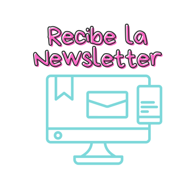 recibe newsletter